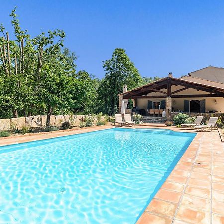 6 Bedroom Pet Friendly Home In Carcès Exterior foto