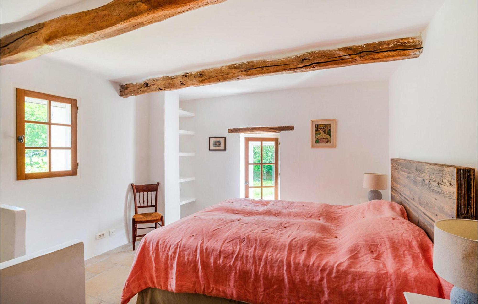 6 Bedroom Pet Friendly Home In Carcès Exterior foto